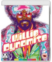 Willie Dynamite - Dual Format (Includes DVD)