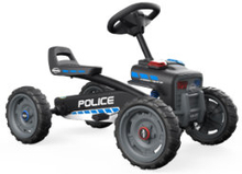 BERG Pedal Go-Kart Buzzy Police