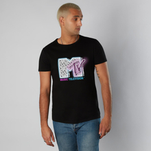 MTV All Access Men's T-Shirt - Black - XS - Black