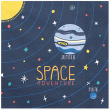 Servetter Space Adventure - 20-pack