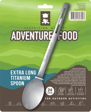 Adventure Food Adventure Food Titanium Spoon Nocolour Serveringsutstyr OneSize