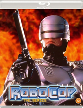 Robocop: The Complete TV Series (4 disc) (Import)