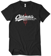 Oldsmobile Rockets Ahead T-Shirt, T-Shirt