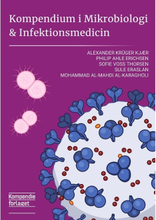 Kompendium i Mikrobiologi & Infektionsmedicin | Alexander Krüger Kjær, Philip Ahle Erichsen, Sofie Voss Thorsen, Sule Eraslan og Mohammad Al-Mahdi Al