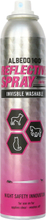 Reflexspray för djur Albedo 100 Animal - Osynlig och tvättbar - 200 ml