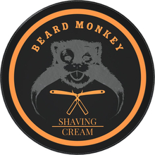 Beard Monkey Shaving Cream 100 ml