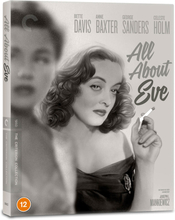 All About Eve - The Criterion Collection