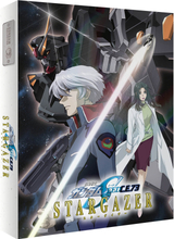 Mobile Suit Gundam SEED C.E. 73: Stargazer (Collector's Limited Edition)