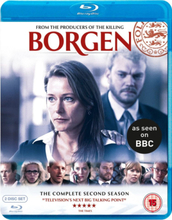 Borgen - Season 2