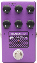 Mosky F-DER guitar-effekt-pedal