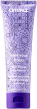 AMIKA: Bust Your Brass Cool Blonde Conditioner 250 ml
