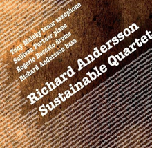 Richard Anderson Sustainable Quartet