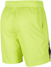 NikeCourt Slam Men's Tennis Shorts - Green