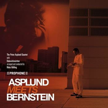 Asplund Peter: Asplund meets Bernstein 2010