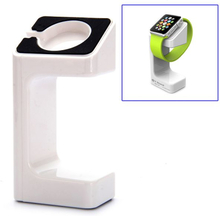 Apple Watch - Mini Uhrenständer - weiss