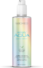 Wicked Simply Aqua Special Edition 120Ml