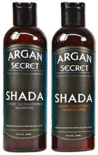Argan Secret Shada Package