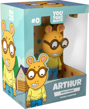 Youtooz Arthur 5 Vinyl Collectible Figure - Arthur