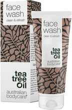 Australian Bodycare Face Wash To Cleanse And Help Minimise Skin Blemishes And Breakouts - 100 ml