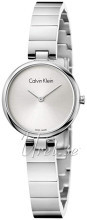 Calvin Klein K8G23146 Authentic Sølvfarvet/Stål Ø28 mm
