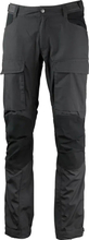 Lundhags Men's Authentic II Pant Long Granite/Charcoal Friluftsbukser 46L
