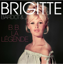 Brigitte Bardot - B.B. La Légende LP