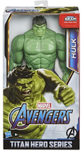 Avengers Titan Hero 12 Inch Deluxe Figure Hulk