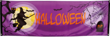 Halloween Banner 74x220 cm