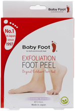 Baby Foot Deep Skin Foot Exfoliation 35 ml 2 stk.