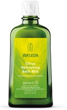 Citrus Refreshing Bath Milk 200 ml