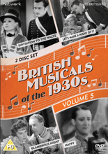 British Musicals of the 1930's - Volume 5