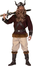 Den Barske Vikingen - Kostyme