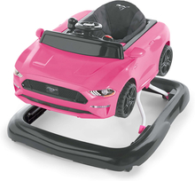 B right Starts Ford Mustang (pink)