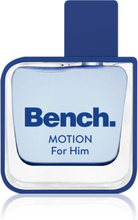 Bench. Motion for Him Eau de Toilette 30 ml