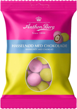 Anthon Berg Hasselnöt Choklad - 80 gram