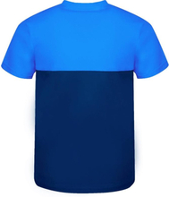 TROLLKIDS Bergen T-Shirt Kids Navy/Medium Blue