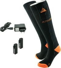 AlpenHeat Fire-Sock AJ26 Cotton Strumpor 1 par, Kun Strumpor u/batteri