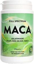 Full Spectrum Maca Pulver