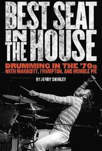 Shirley Jerry Best Seat In The House Drumming In The 70s Bam Bk