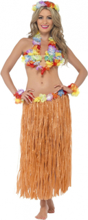 Hawaii hula sett