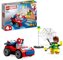 LEGO Spidey 10789 Spider-Mans bil och Doc Ock