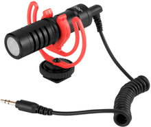 JOBY Mikrofon Kompakt Wavo Mobile 3.5mm