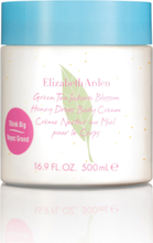 Green Tea Sakura Blossom H Y Drops Body Cream Beauty WOMEN Skin Care Body Body Cream Hvit Elizabeth Arden*Betinget Tilbud