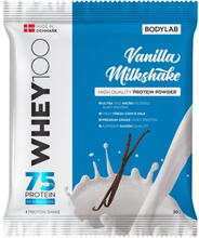BodyLab Sample Whey 100 Vanilla Milkshake (1 x 30 gram)