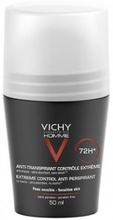 Vichy Homme Deodorant Bola Anti Transparente 50ml