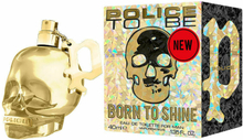 Parfym Herrar Police To Be Born To Shine For Man EDT