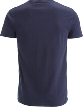 Threadbare Men's Maple T-Shirt - Navy - M