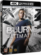 The Bourne Ultimatum (4K Ultra HD + Blu-ray)