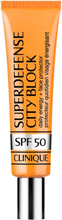 Clinique Superdefense City Block Spf 50 Daily Energy + Face Protector 40 ml
