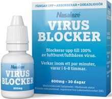 Nasaleze Virus Shield 800 mg